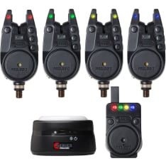 Prologic C-Series Alarm 2+1+1 Red/Green ottihälytin