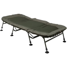 Prologic Inspire Daddy Sleep System 8 Legs, 14.8Kg, 95X210Cm retkivuode
