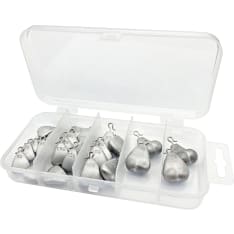 Savage Gear Balls Clip On Kit 26 kpl jigipaino lajitelma
