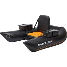 Savage Gear Belly Boat Pro-Motor 180X128Cm, 15Kg kumivene
