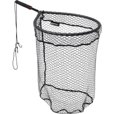 Savage Gear Pro Finezze Net With Scale 10Kg L 1Pc haavi