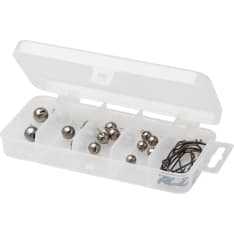 Savage Gear Cheb Head Kit 30kpl jigipää