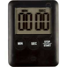 Nordic Quality Pepper digital kitchen timer