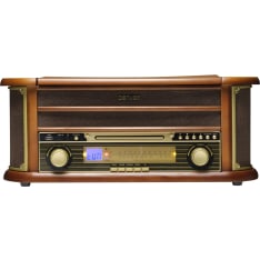 Denver MCR-50MK3 LP-retrosoitin
