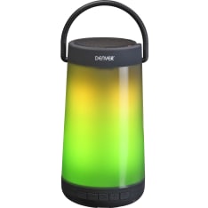 Denver BTL-311 bluetooth kaiutin valolla