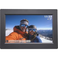 Denver Frameo 10" Wifi valokuvakehys musta