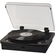 Denver Retro Turntable PC Recording