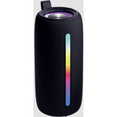 Denver BTL-360B bluetooth kaiutin LED-valolla