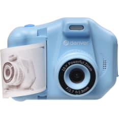 Denver children's digital camera with printer