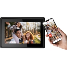 Denver Frameo 7" Wifi valokuvakehys musta