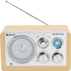 DENVER TR-63LW RETRO RADIO