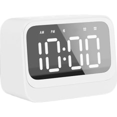 Denver EC-54W bluetooth herätyskello
