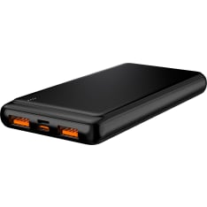 Denver 10000 mAh PD 22.5W pikalataava varavirtalähde