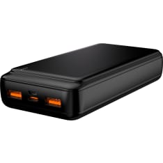 Denver 20000 mAh PD 22.5W pikalataava varavirtalähde