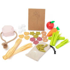 Astrup keppihevosen ruoat ja herkut