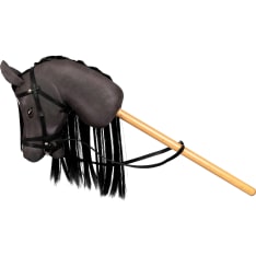 Astrup premium hobby horse Thor, Black