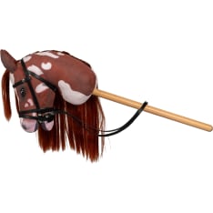 Astrup premium hobby horse Coco, Spotted