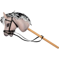 Astrup premium hobby horse Luna, Sand
