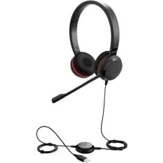 Jabra Evolve 30 II Stereo MS headset