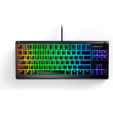 SteelSeries Apex 3 TKL pelinäppäimistö