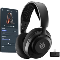 SteelSeries Arctis Nova 5 Wireless langattomat pelikuulokkeet