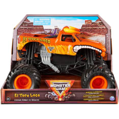 Monster Jam 1:24 Collector Truck S2 ajoneuvo
