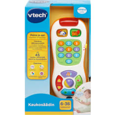 Vtech Baby suomeapuhuva kaukosäädin