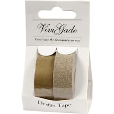 Vivi Gade kulta design-teippi