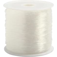Creativ Company 100m 0,5mm elastinen korulanka