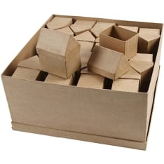 Creativ Company 6x8,5cm tallow boxes
