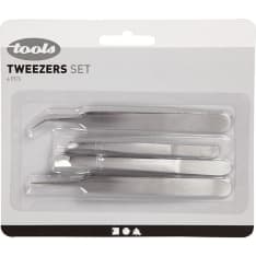 Creativ Company tweezer kit