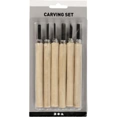 Creativ Company engraving set