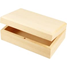 Creativ Company wooden Jewelry box