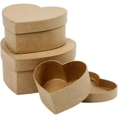 Creativ Company 3 pcs wreath boxes