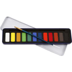 Creativ Company 12-Color Watercolor Set