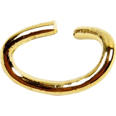 Creativ Company gold-colored 0.7mm spacer ring