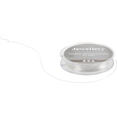Creativ Company 10m 0,5mm elastinen korulanka