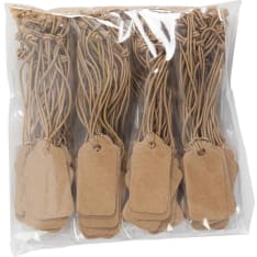 Creativ Company 100 pcs hanging labels