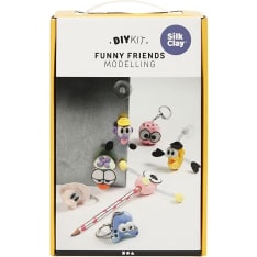 Creativ Company Fun guys craft kit
