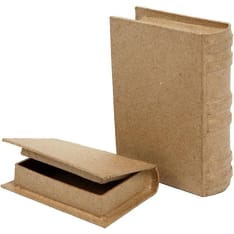 Creativ Company 2 book boxes