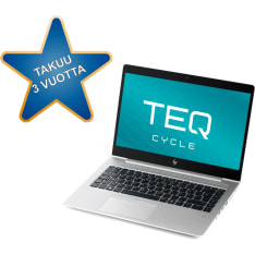 Teqcycle HP 840 G6 14" Premium+ kunnostettu kannettava tietokone