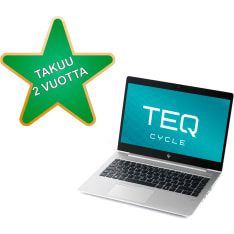 Teqcycle HP 840 G6 14" Premium kunnostettu kannettava tietokone