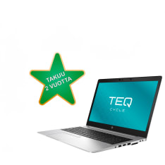 Teqcycle HP 850 G6 15.6" Premium kunnostettu kannettava tietokone