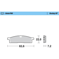 Moto-Master Jarrupalat Yamaha: YZ 80-85