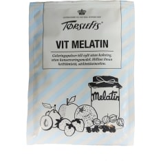 Törsleffs Melatin Valkoinen 32g hilloamisaine