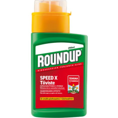 Roundup 250ml Speed X-tiiviste