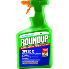 Roundup Speed X 1l rikkakasvi torjunta