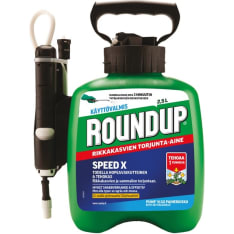 Roundup Speed 2,5L torjunta-aine