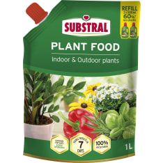 SUBSTRAL Universal nutrient refill bag 1 L