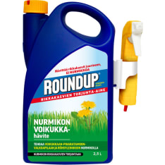 Roundup 2,5L Lawn’s weed killer